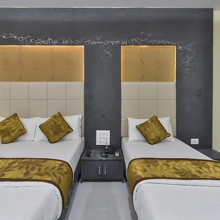 Hotel Aroma- Dadar-2